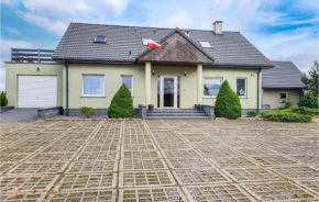 Гостиница Holiday home Malechowo Zegocino  Малехово